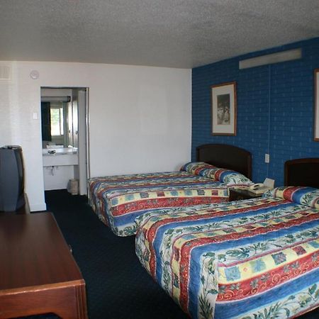 Budget Inn - Charlotte Bilik gambar