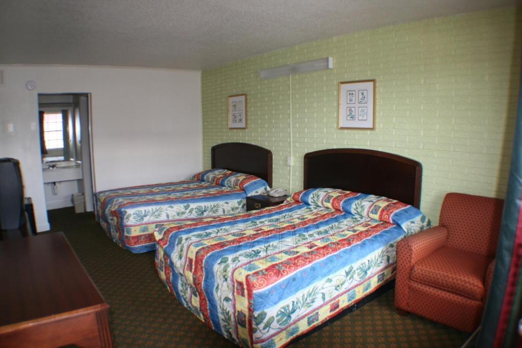 Budget Inn - Charlotte Bilik gambar
