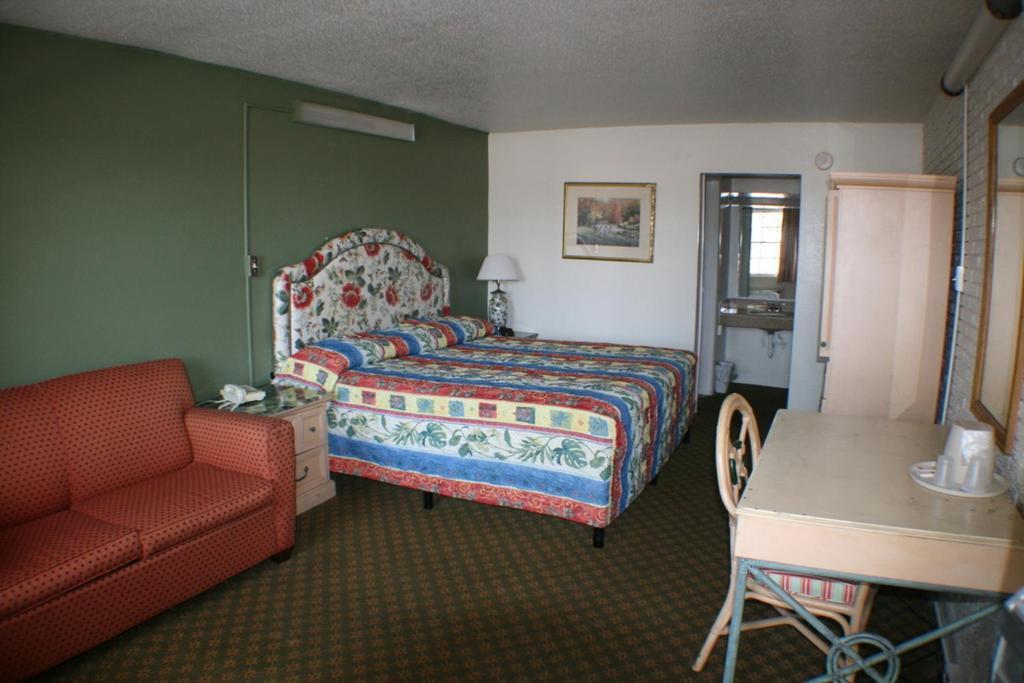 Budget Inn - Charlotte Bilik gambar