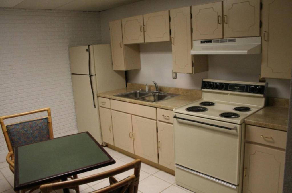 Budget Inn - Charlotte Luaran gambar