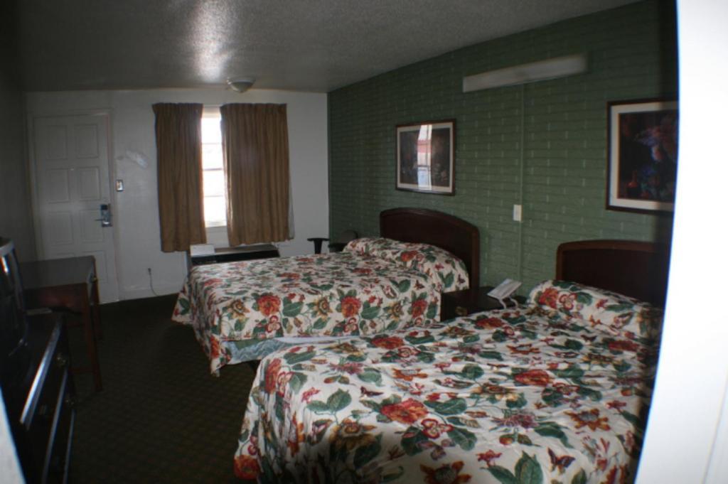 Budget Inn - Charlotte Luaran gambar