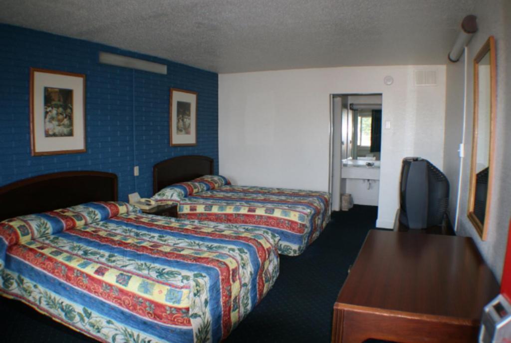 Budget Inn - Charlotte Luaran gambar
